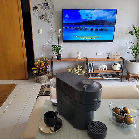 Apartamento Boutique Barra da Tijuca Península-3