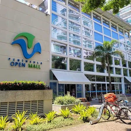 Apartamento Boutique Barra da Tijuca Península-2